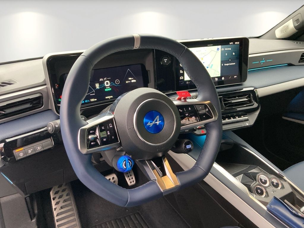 Alpine A290