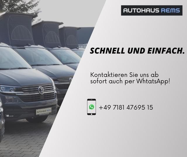 Volkswagen T7 California