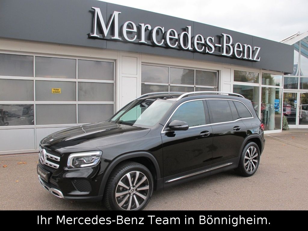 Mercedes-Benz GLB 200 2023