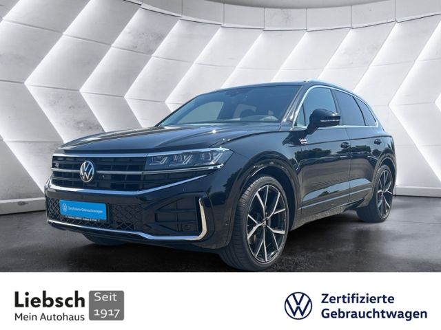Volkswagen Touareg 2025