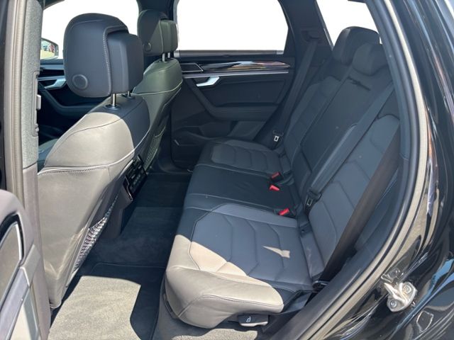 Volkswagen Touareg 2025