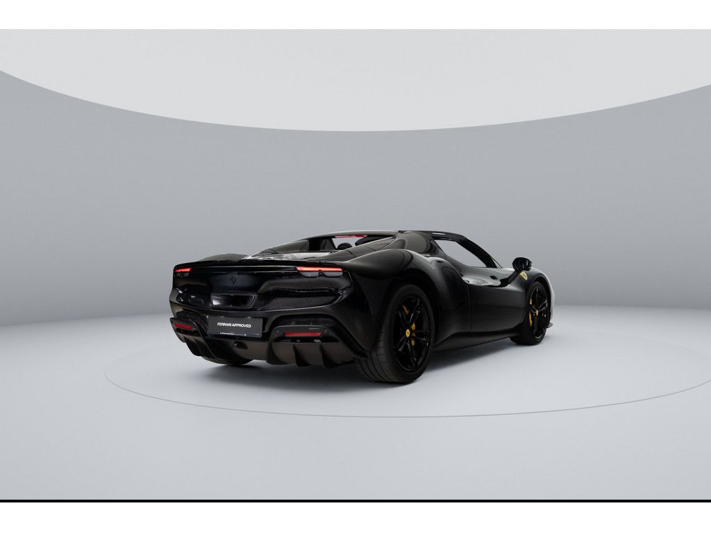 Ferrari 296 GTS 2024