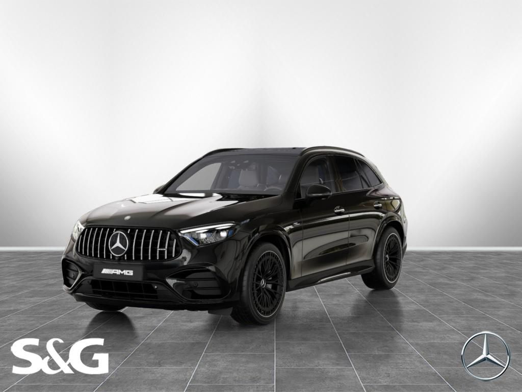 Mercedes-Benz GLC 43 AMG 2025