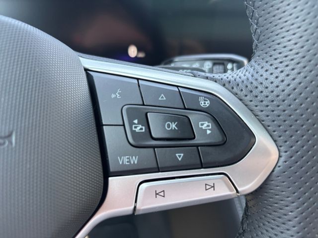 Volkswagen Touareg 2025