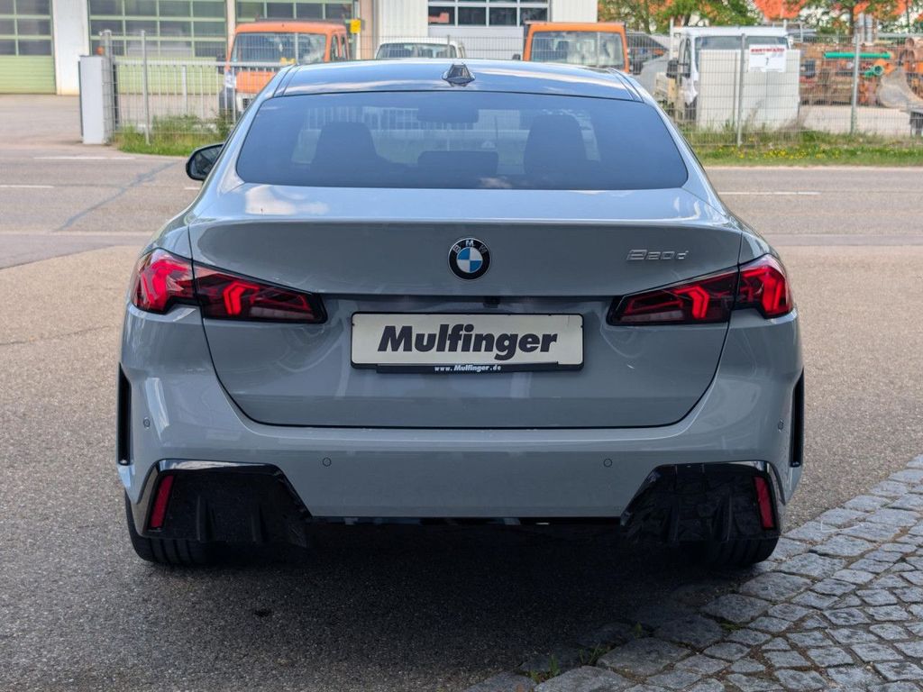 BMW 220 Gran Coupé 2025