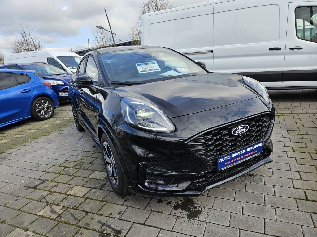 Ford Puma 2024