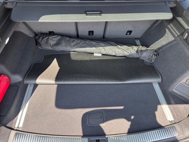 Volkswagen Touareg 2025