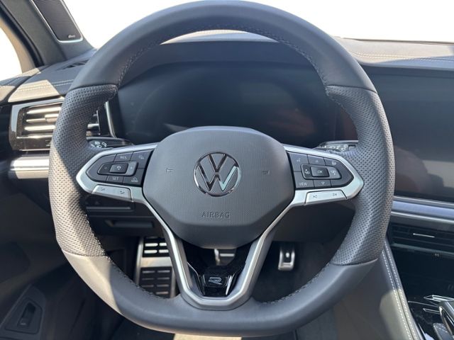 Volkswagen Touareg 2025