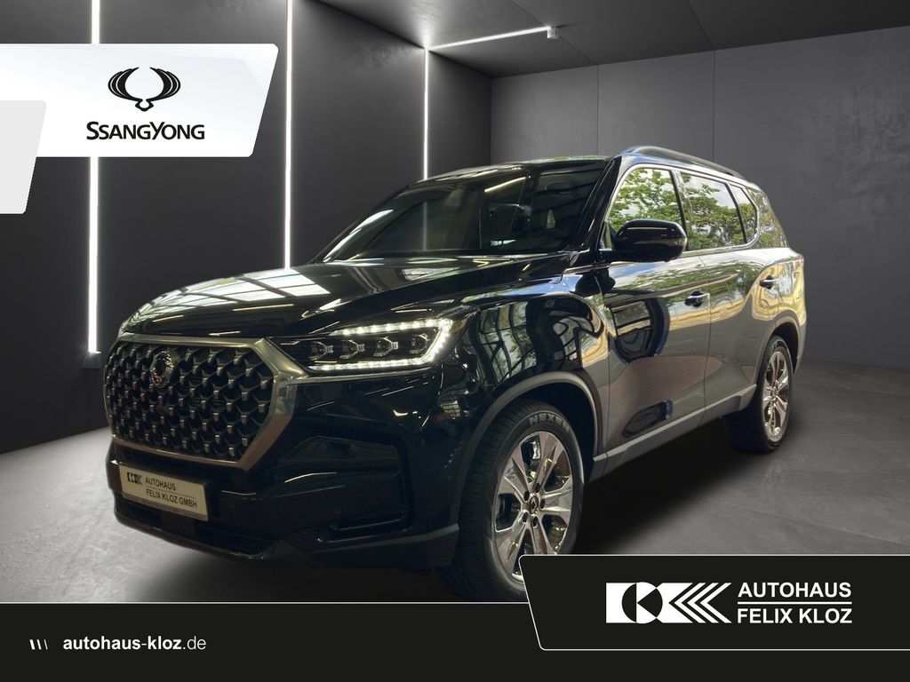 Ssangyong REXTON 2022