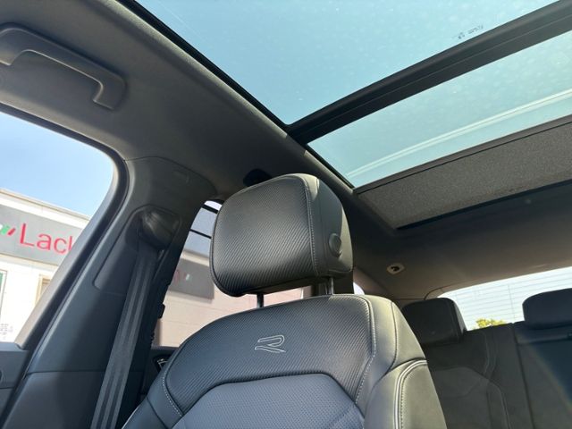 Volkswagen Touareg 2025