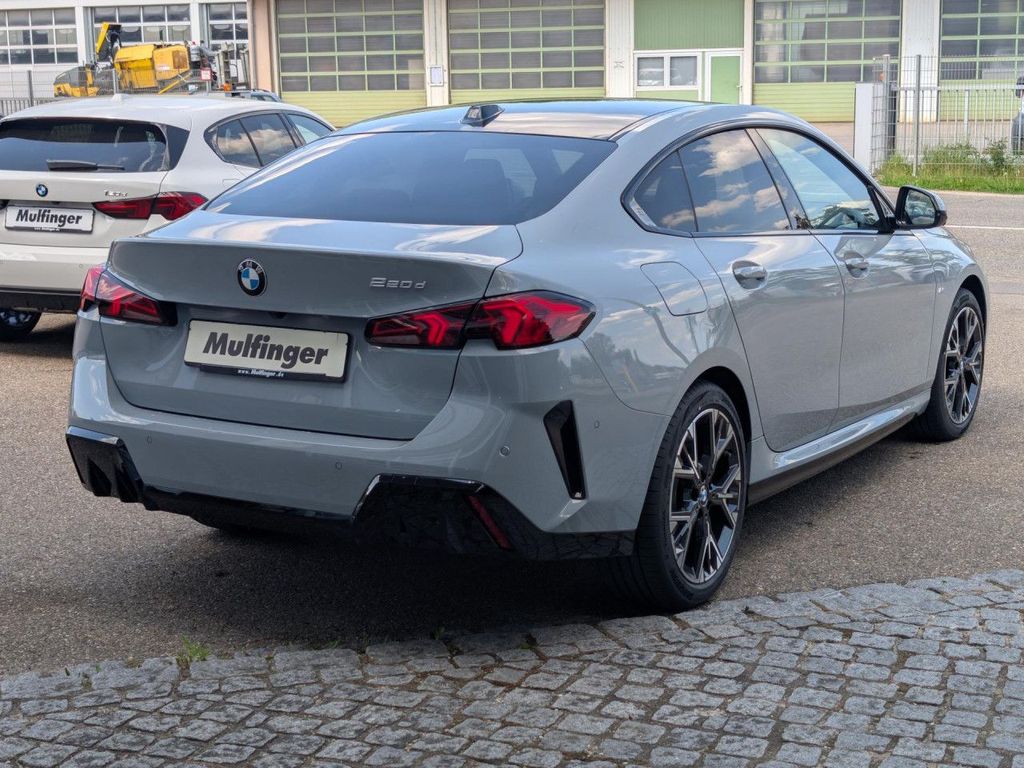 BMW 220 Gran Coupé 2025