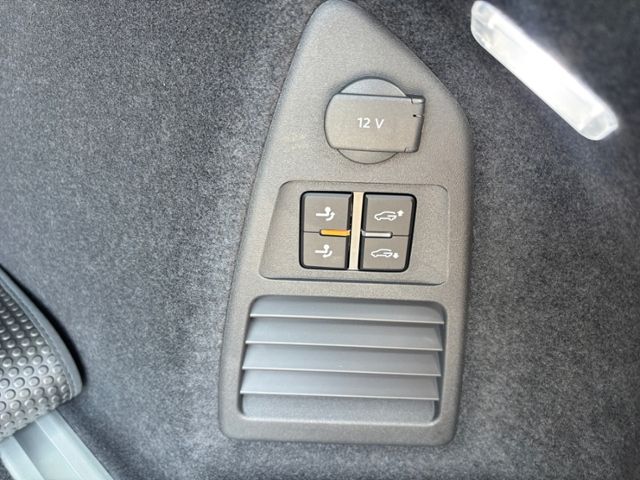 Volkswagen Touareg 2025