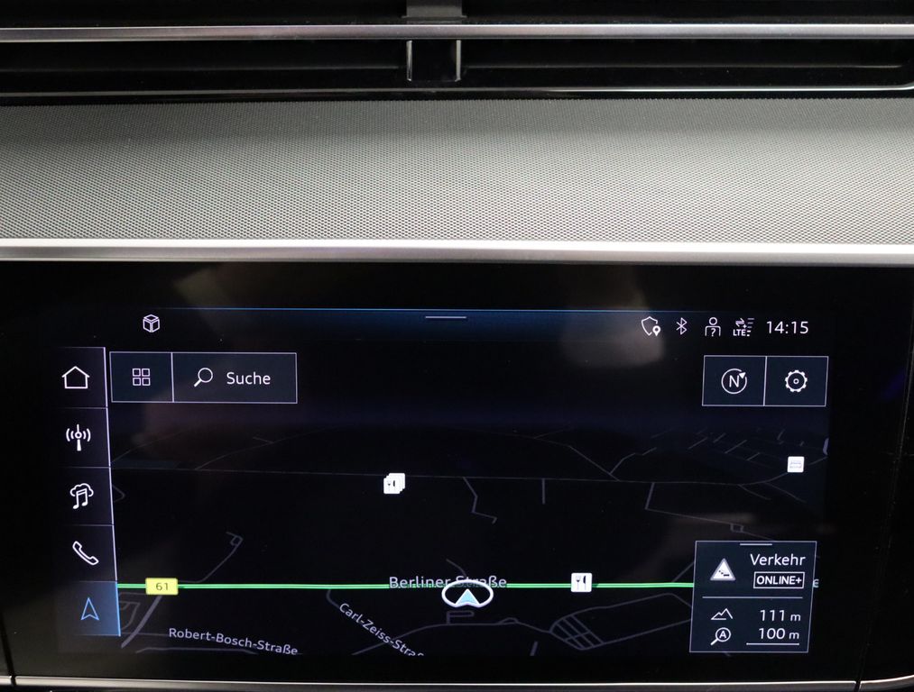 Audi A8 2024