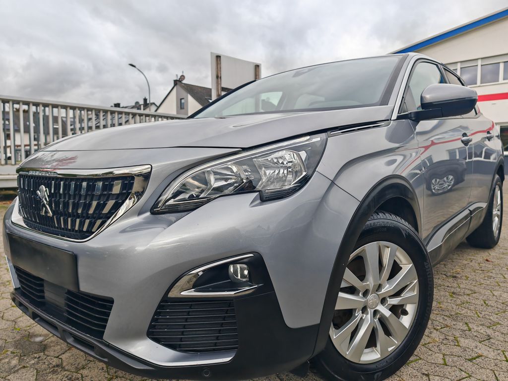 Peugeot 3008 2020
