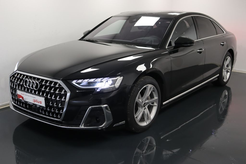 Audi A8 2024