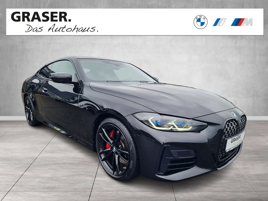 BMW M440 2023