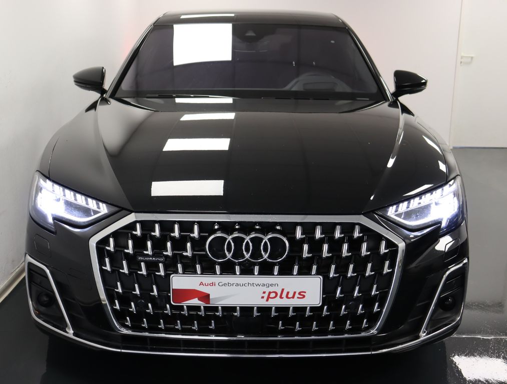 Audi A8 2024
