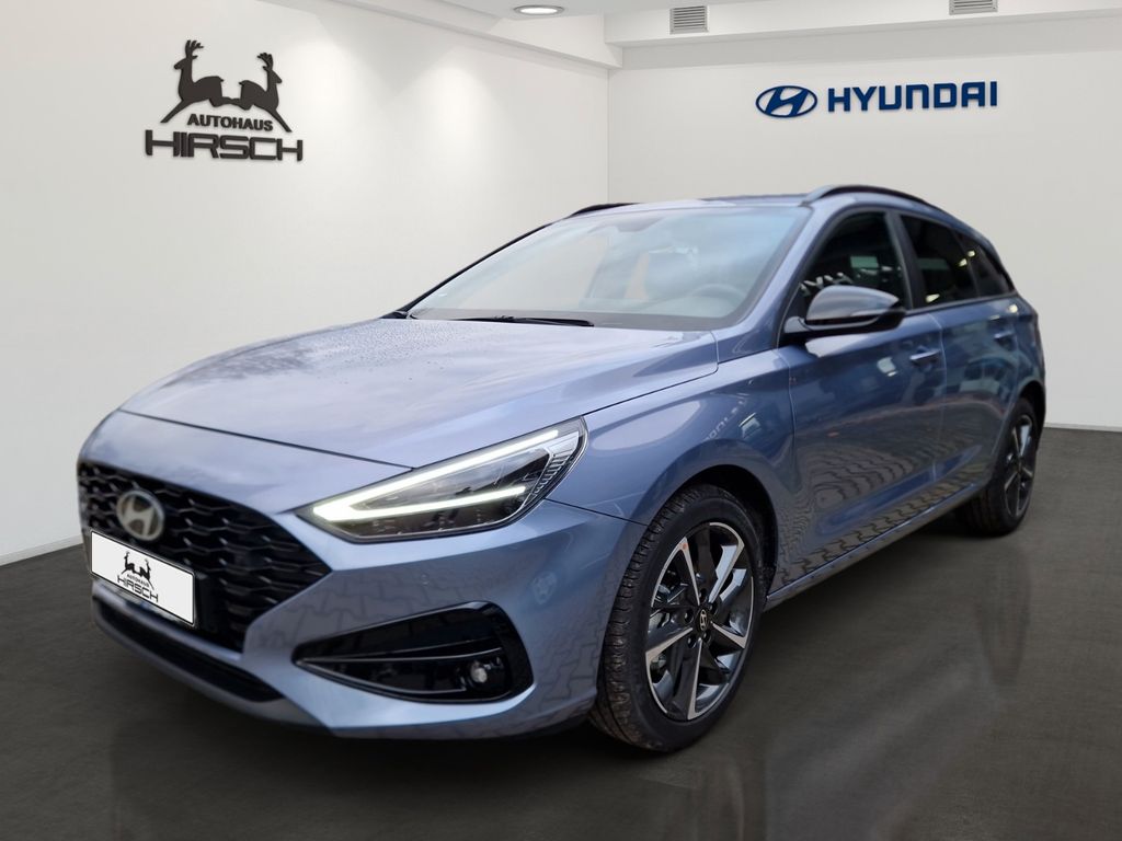 Hyundai i30 2025