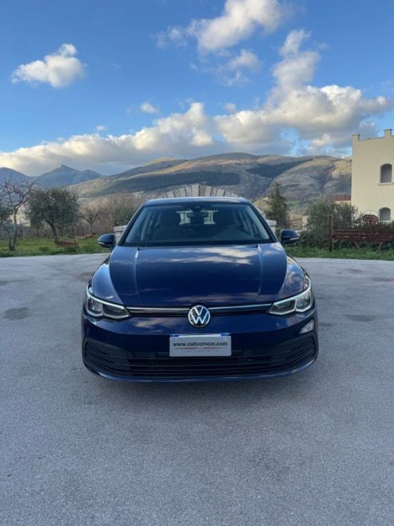 Volkswagen Golf 2021