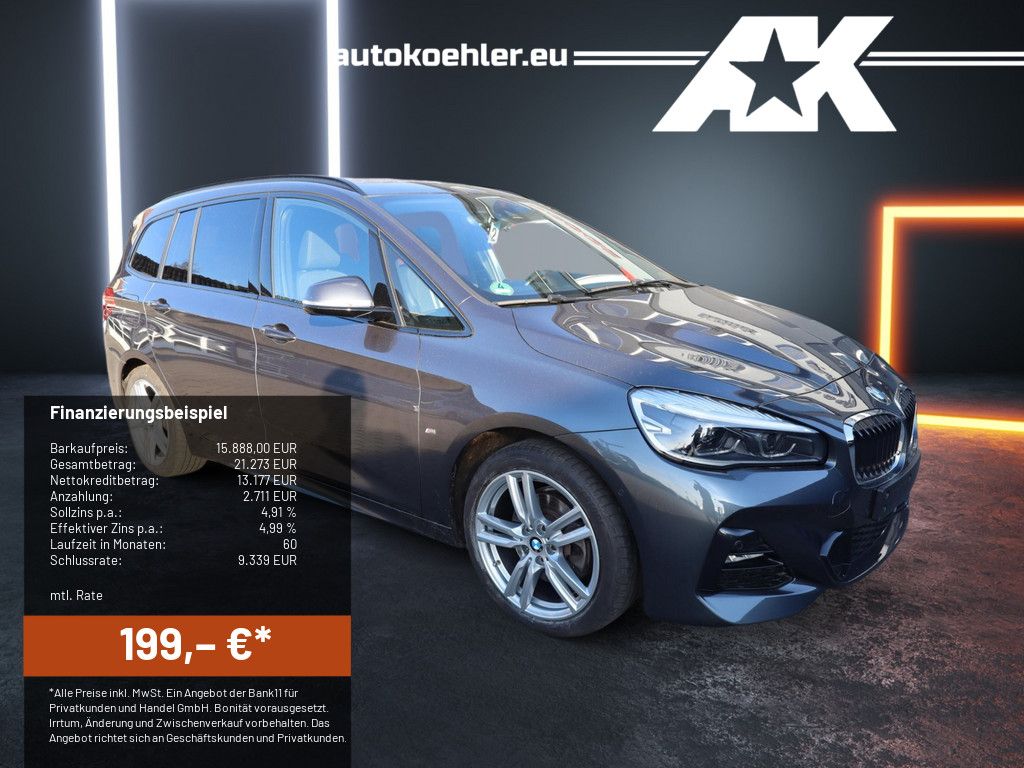 BMW 218 2020
