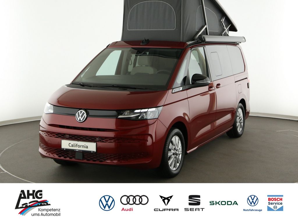 Volkswagen T7 California