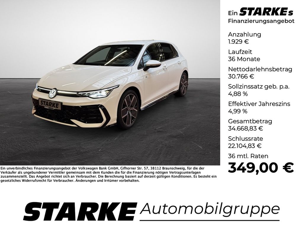 Volkswagen Golf 2025