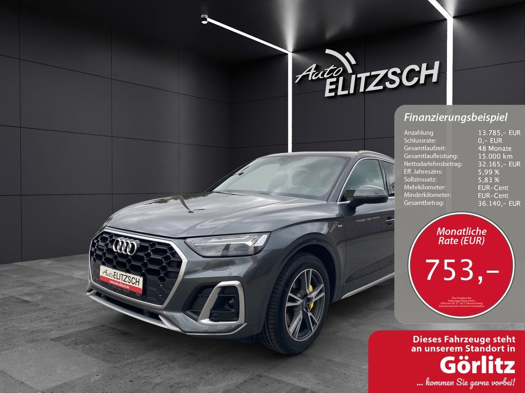Audi Q5 2022