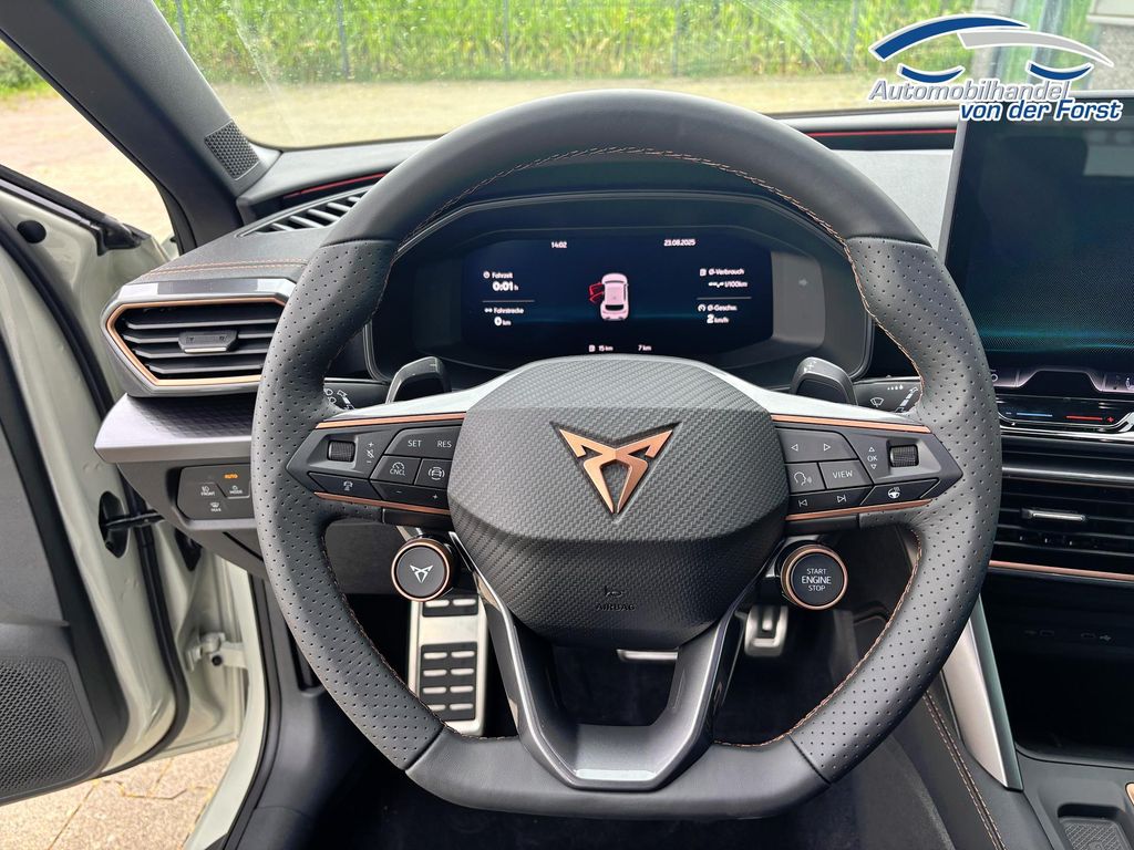Cupra Leon