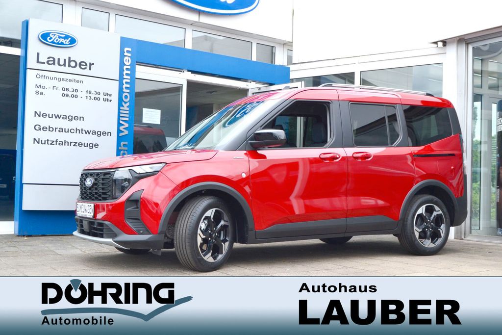 Ford Tourneo Courier 2025