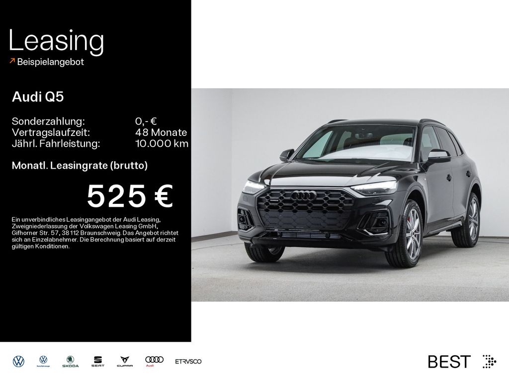 Audi Q5 2025
