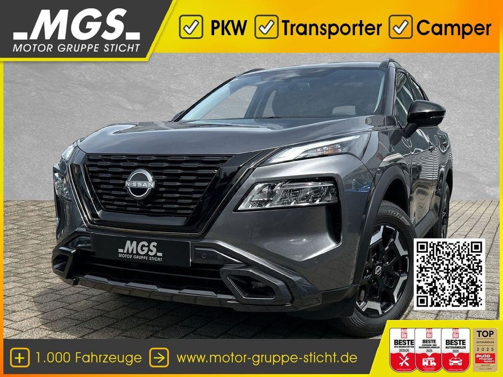 Nissan X-Trail 2025