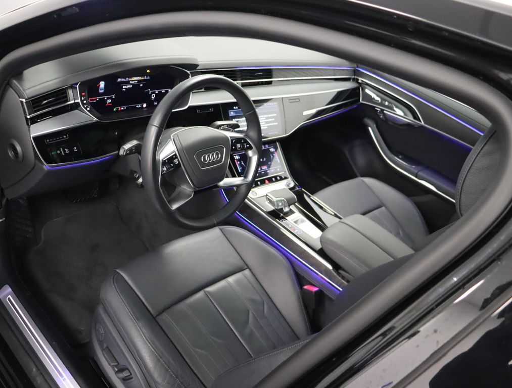 Audi A8 2024