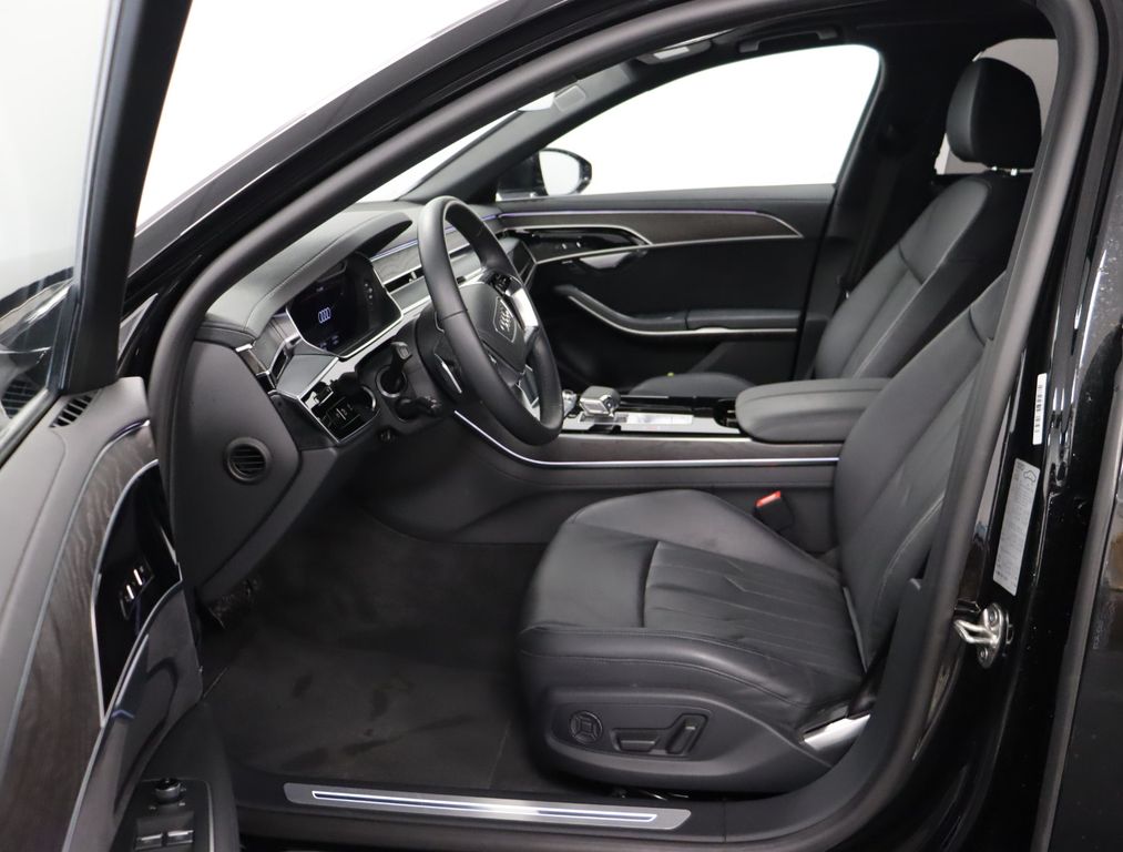Audi A8 2024