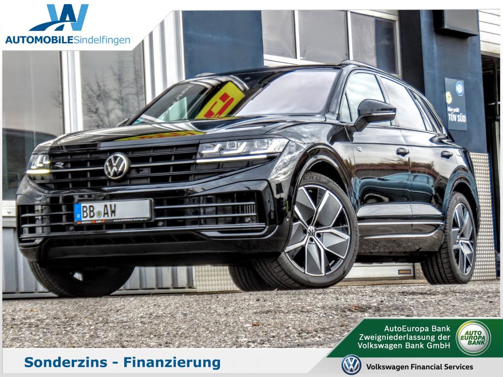 Volkswagen Touareg 2023