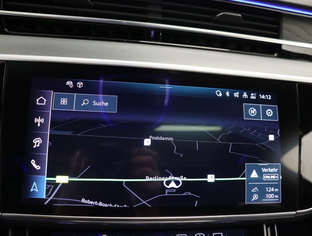 Audi A8 2024