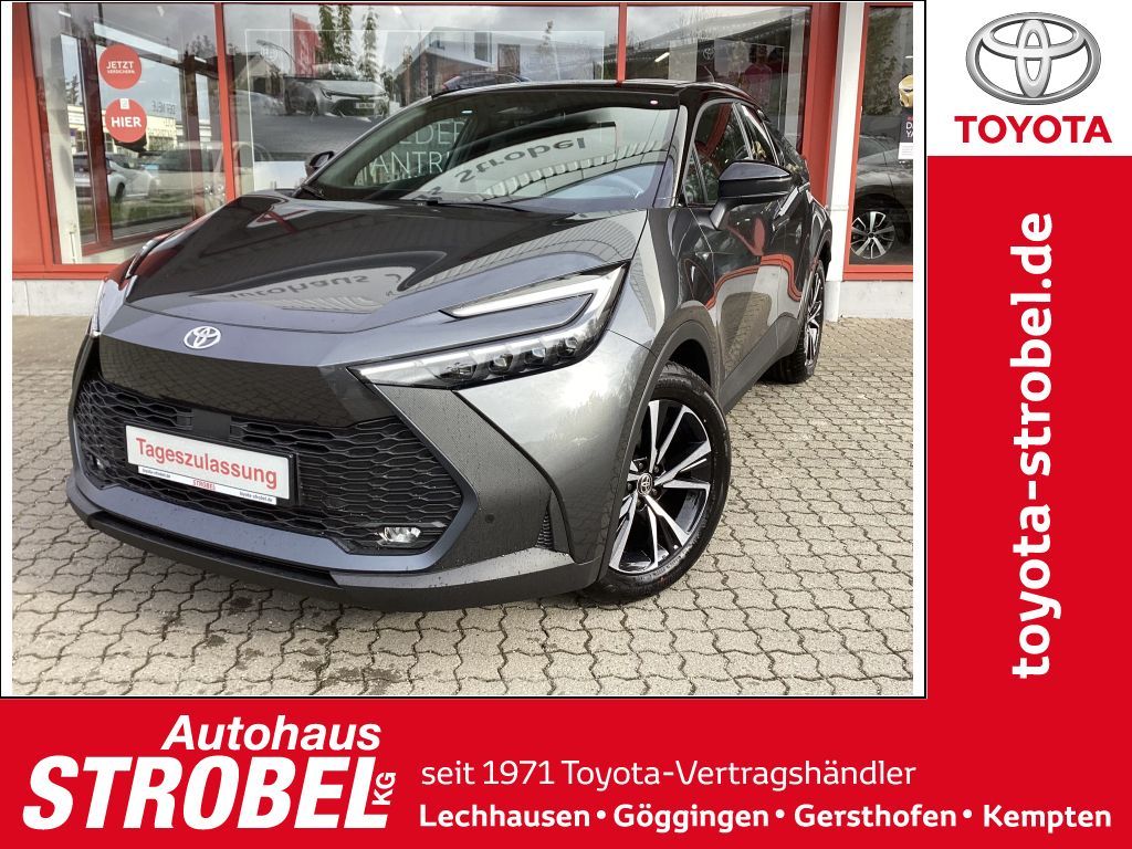 Toyota C-HR 2025