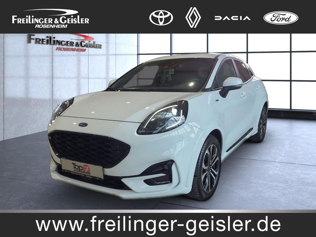 Ford Puma 2022