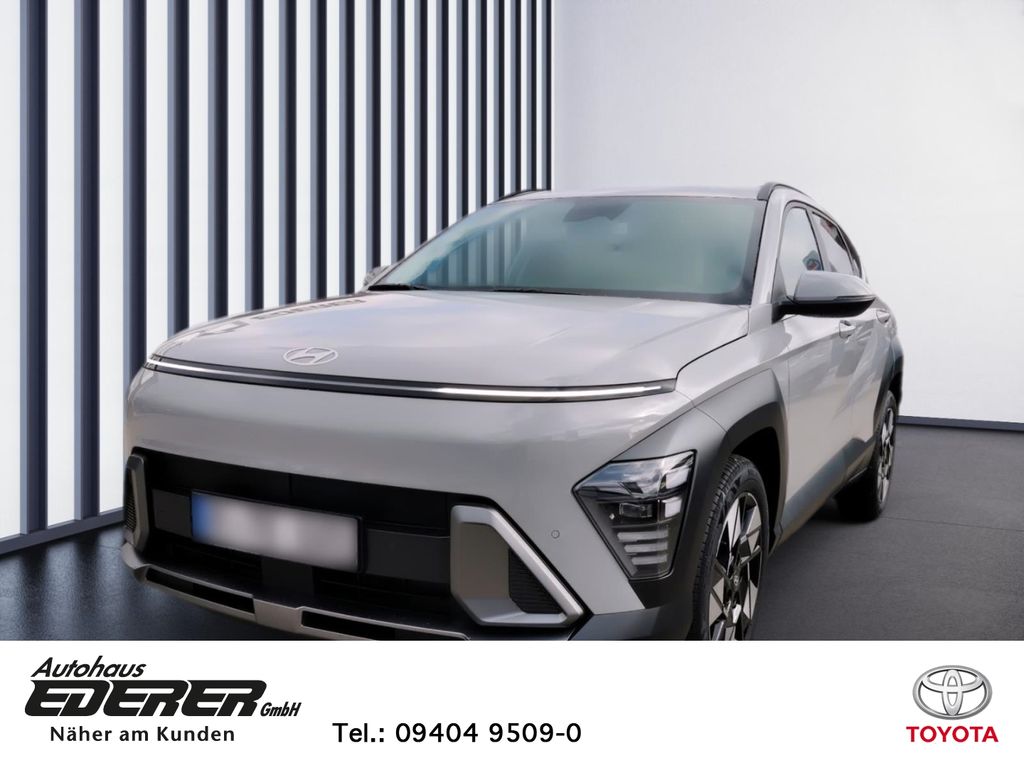 Hyundai KONA 2024