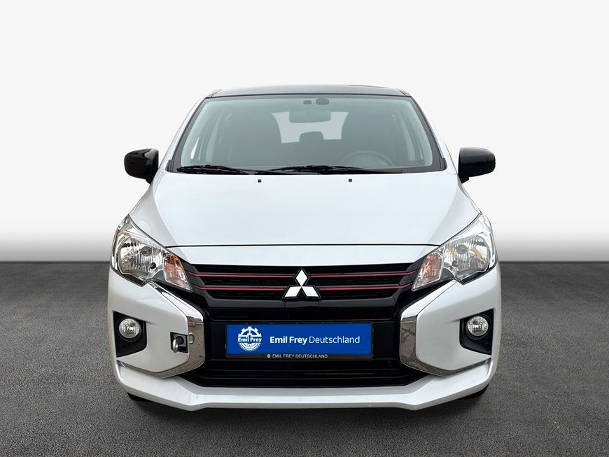 Mitsubishi Space Star 2025