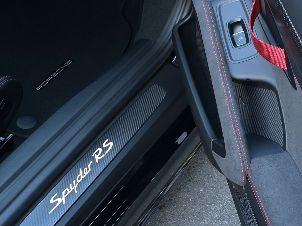 Porsche Boxster 2025
