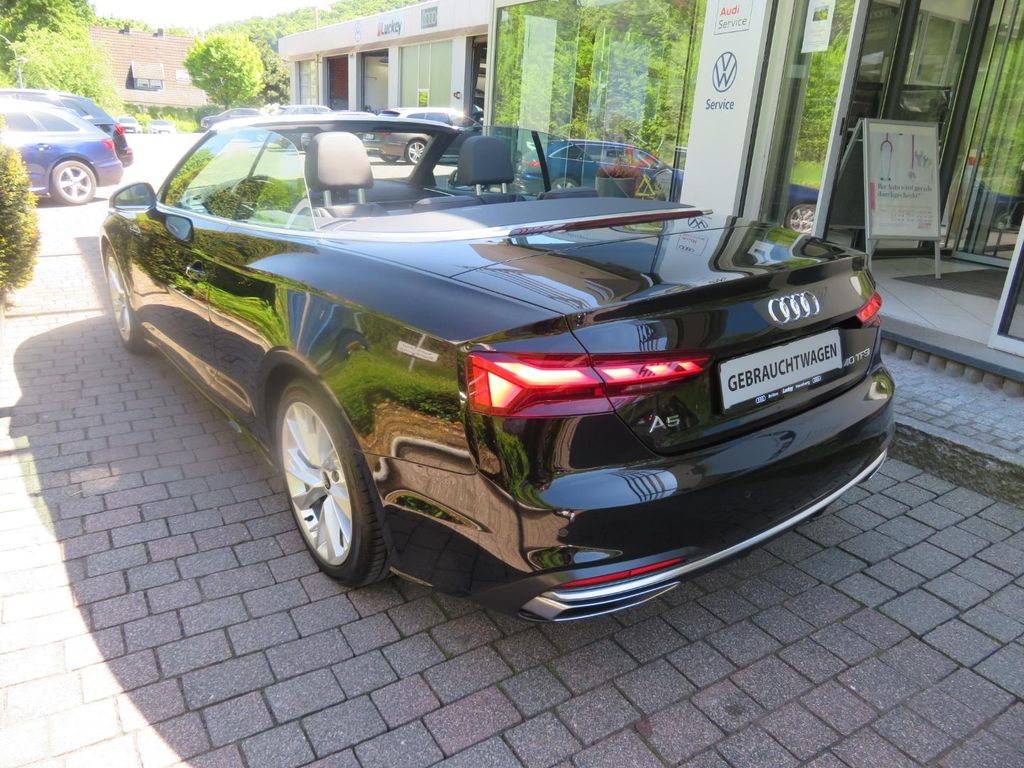 Audi A5 2024