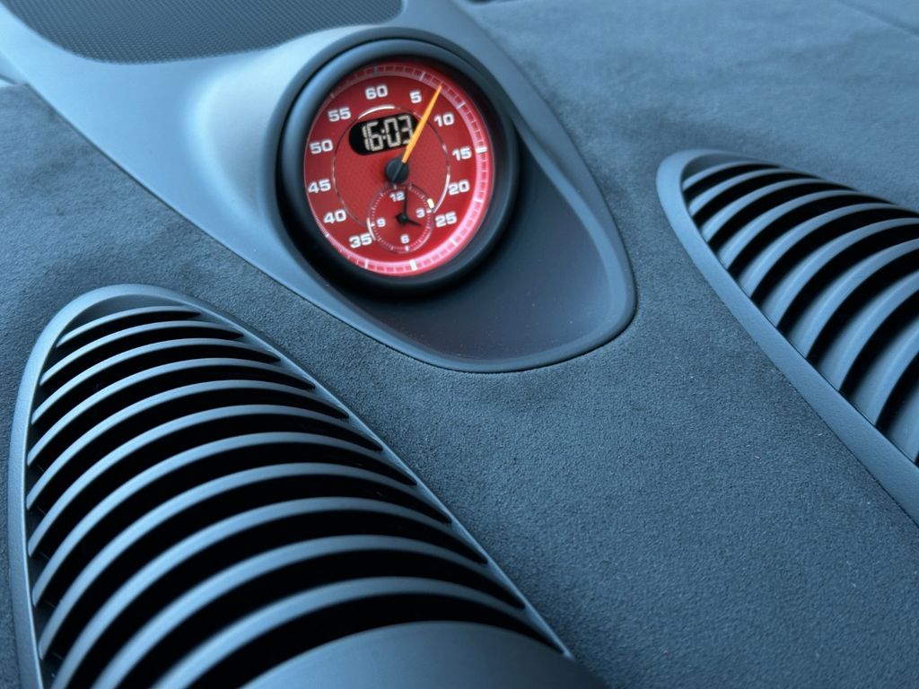 Porsche Boxster 2025