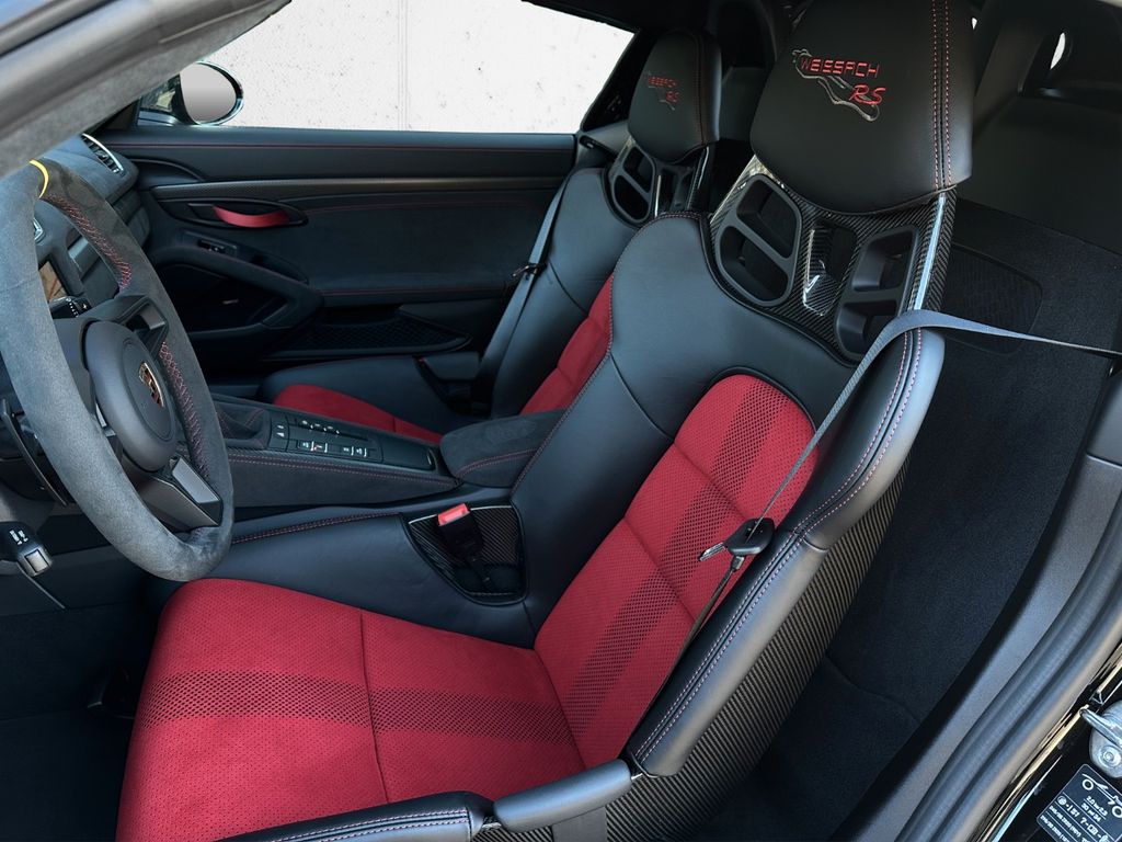 Porsche Boxster 2025