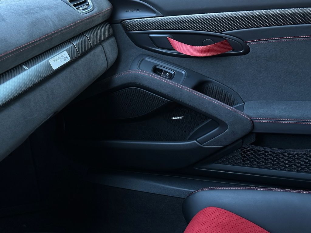 Porsche Boxster 2025