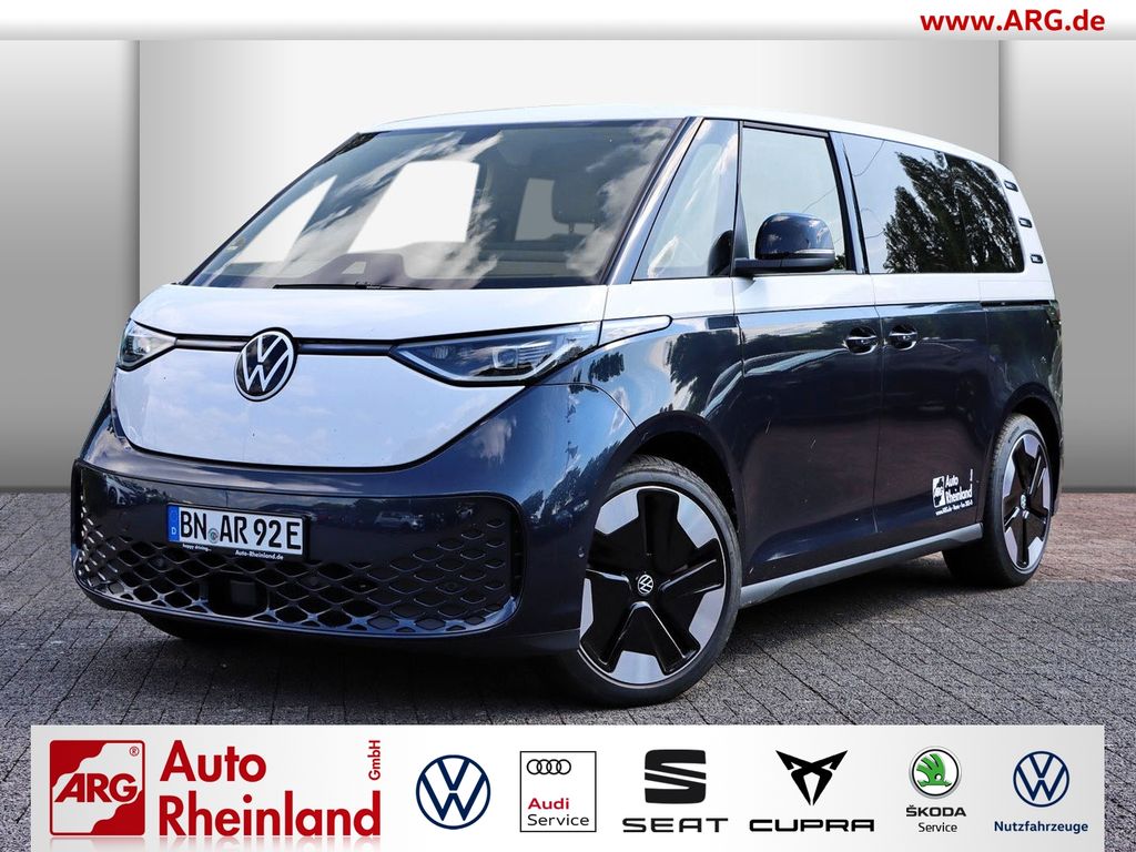 Volkswagen ID. Buzz 2023