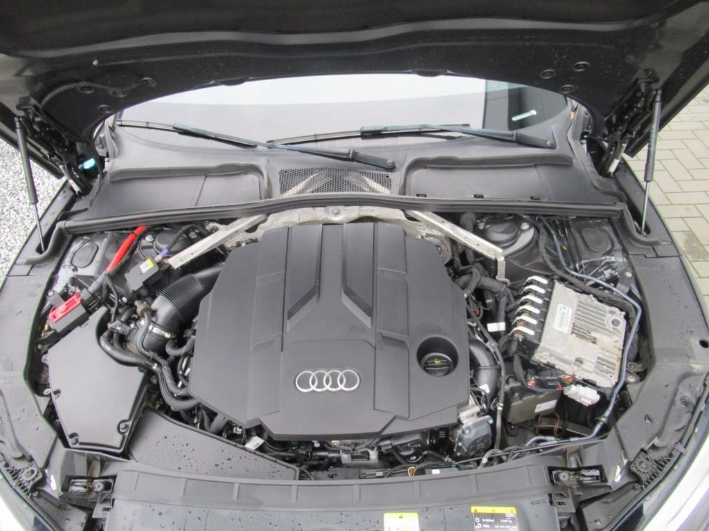 Audi A5 2021