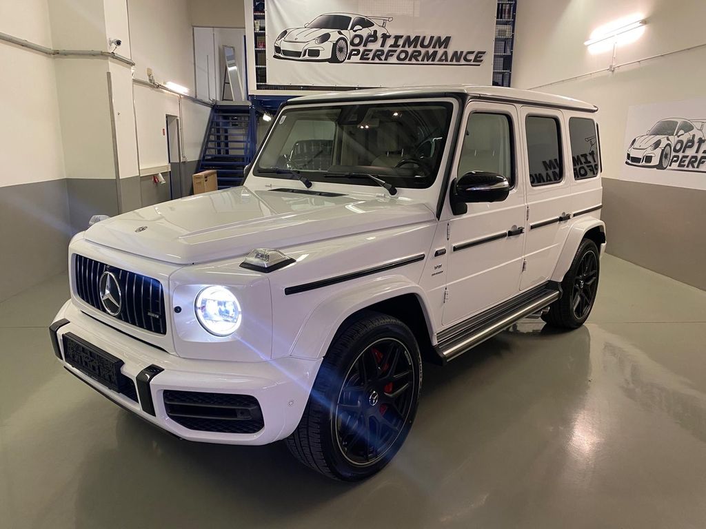 Mercedes-Benz G 63 AMG 2019