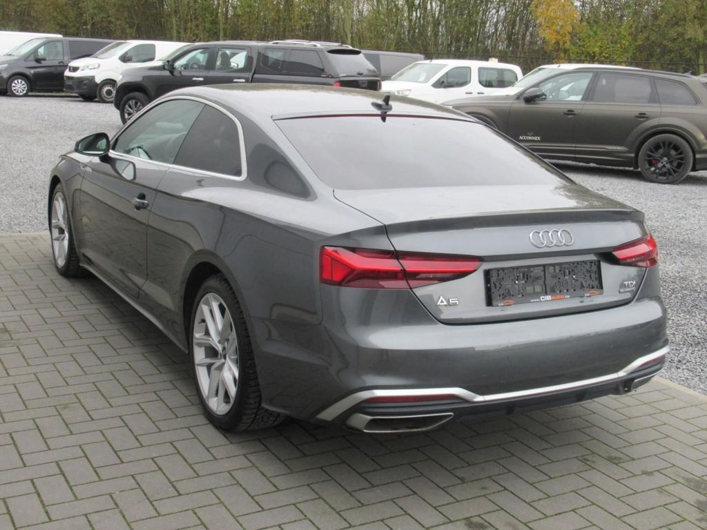 Audi A5 2021
