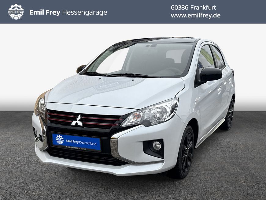 Mitsubishi Space Star 2025