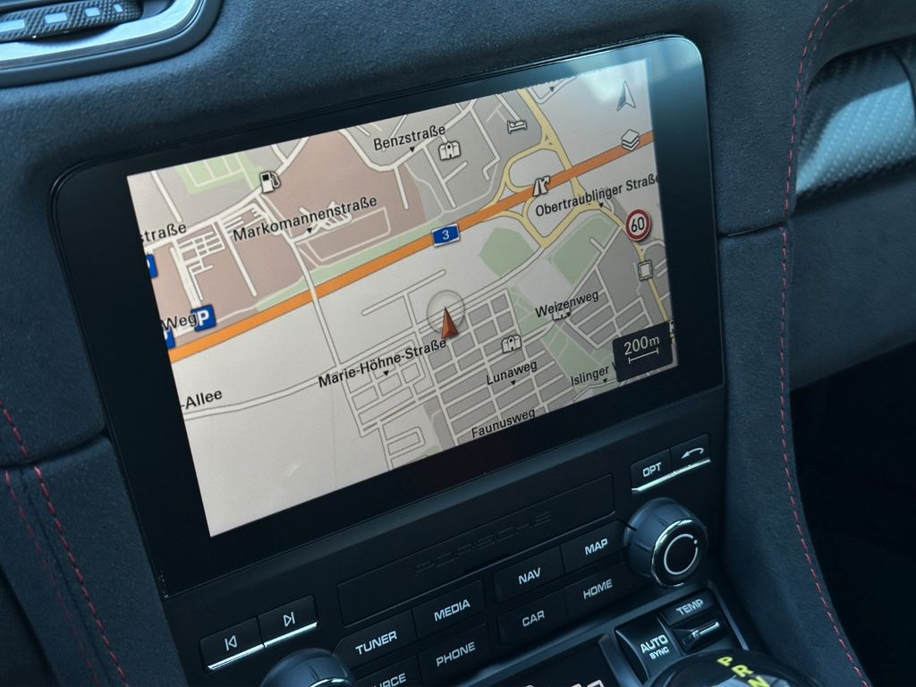 Porsche Boxster 2025